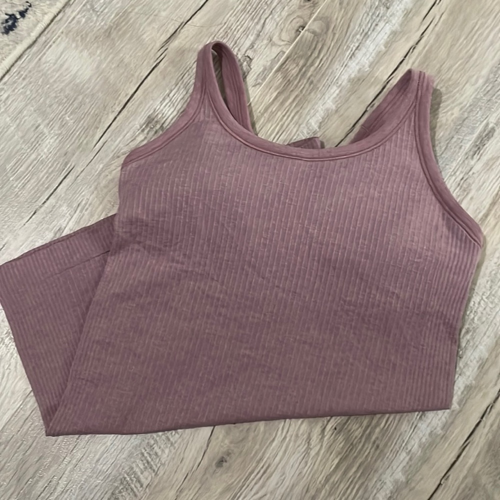 Lululemon Ebb To Street Tank Top